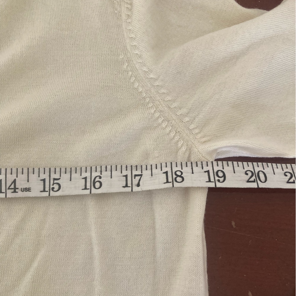 Uniqlo Woolmark pure wool cardigan - Picture 6 of 6